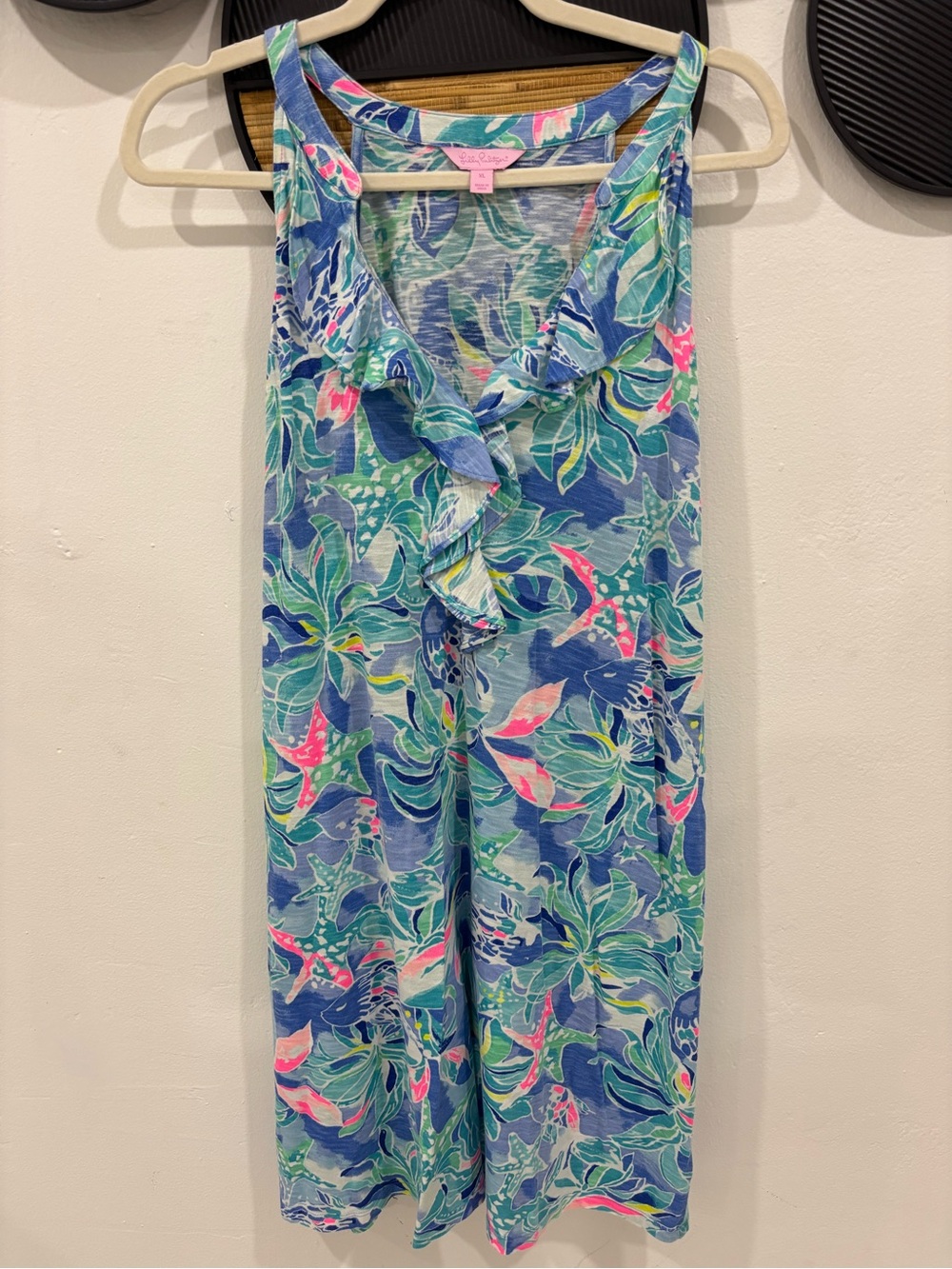 Lily Pullitzer dress